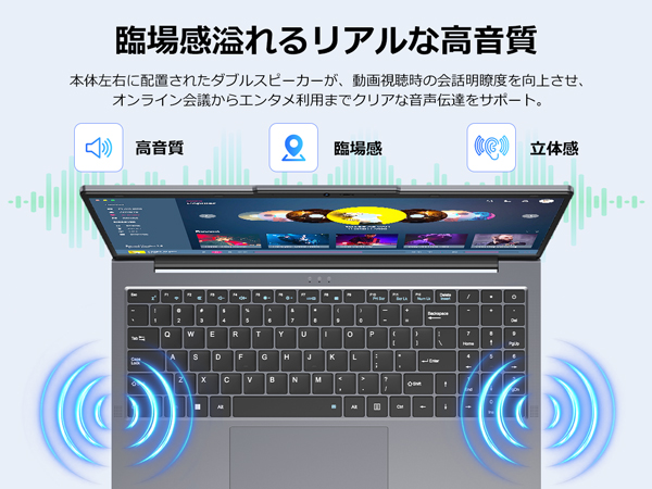Amazon.co.jp: Eyy ノートパソコン Office 搭載 15.6型 Core m3