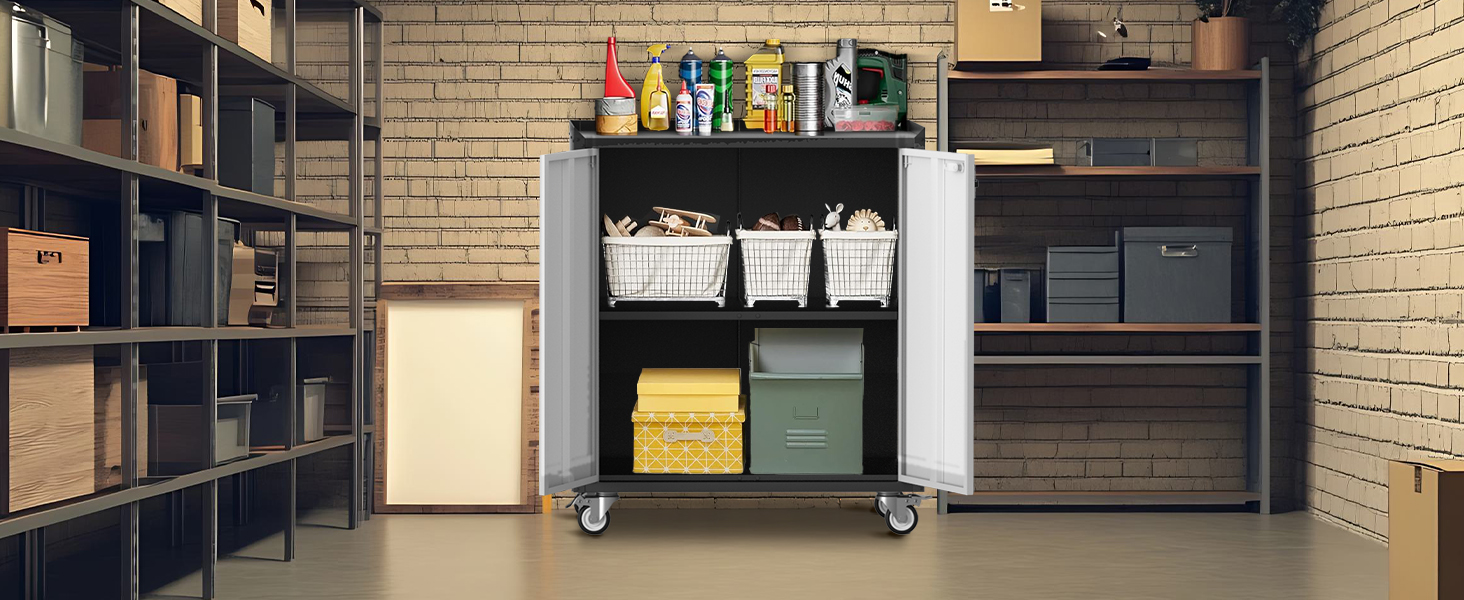 Storage Cabinet