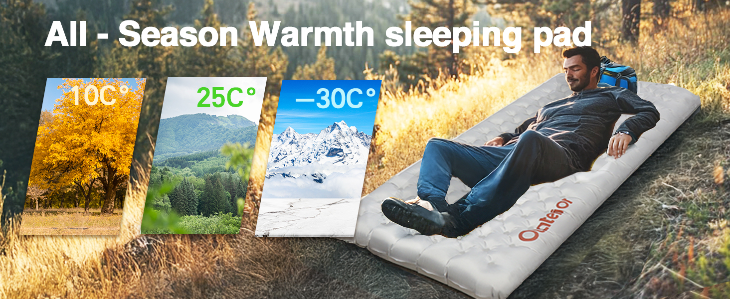 backpacking sleeping pad