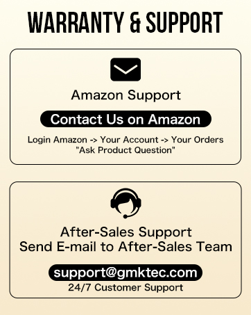4273b877-9496-4007-ace2-73da3bbb2ec1.__CR0,0,362,453_PT0_SX362_V1___ GMKtec Mini PC Intel N150 (up to 3.60GHz) Intel i226-V 2.5Gbps RJ45 Desktop Computers 16GB DDR4 256GB PCIe M.2 SSD/ 4K Dual HDMI/USB3.2/WiFi 6 BT5.2 for Office, Business