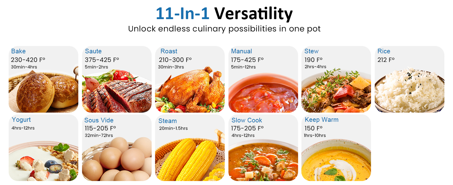 multi functional pot food warmers