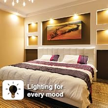 LED smart led bulb laser light lighting lifx table lamp bulbs e14 lights white nest hub globe