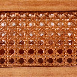 Decorative Natural Bamboo Woven Bins Rustic Decor Home Office Tabletop Shelf Organizer
