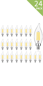 candelabra led light bulbs