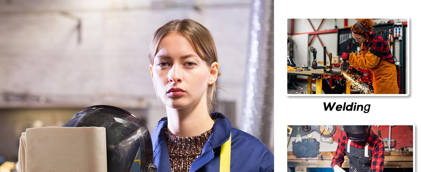 Heavy Duty Fiberglass Welding Blanket HT800