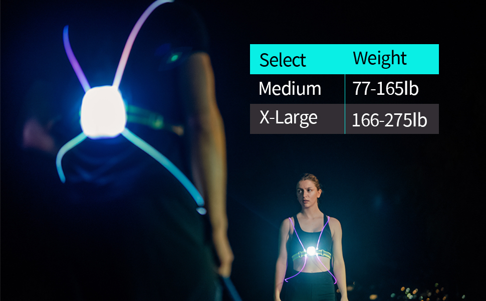 running vest for women