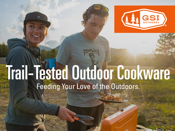 GSI OUTDOORS   食器セット Amazon.com : GSI Outdoors Camp Dinnerware Set I 4-Person Set