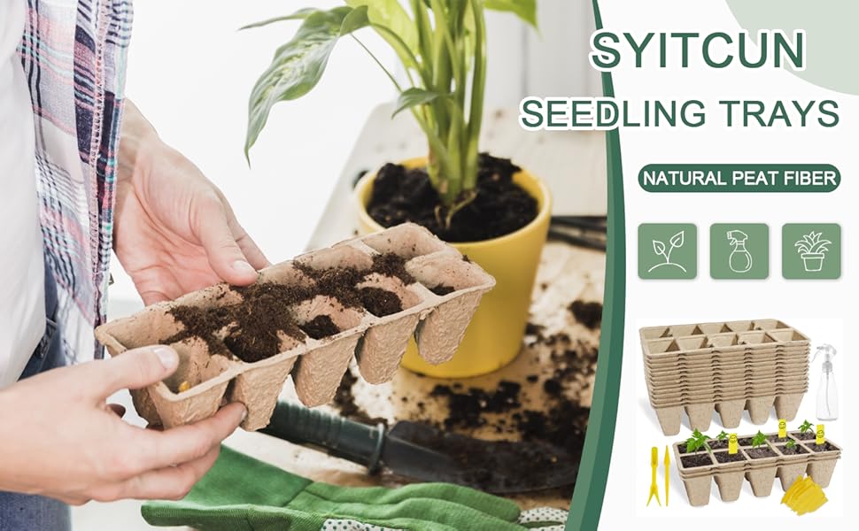 seed starter tray