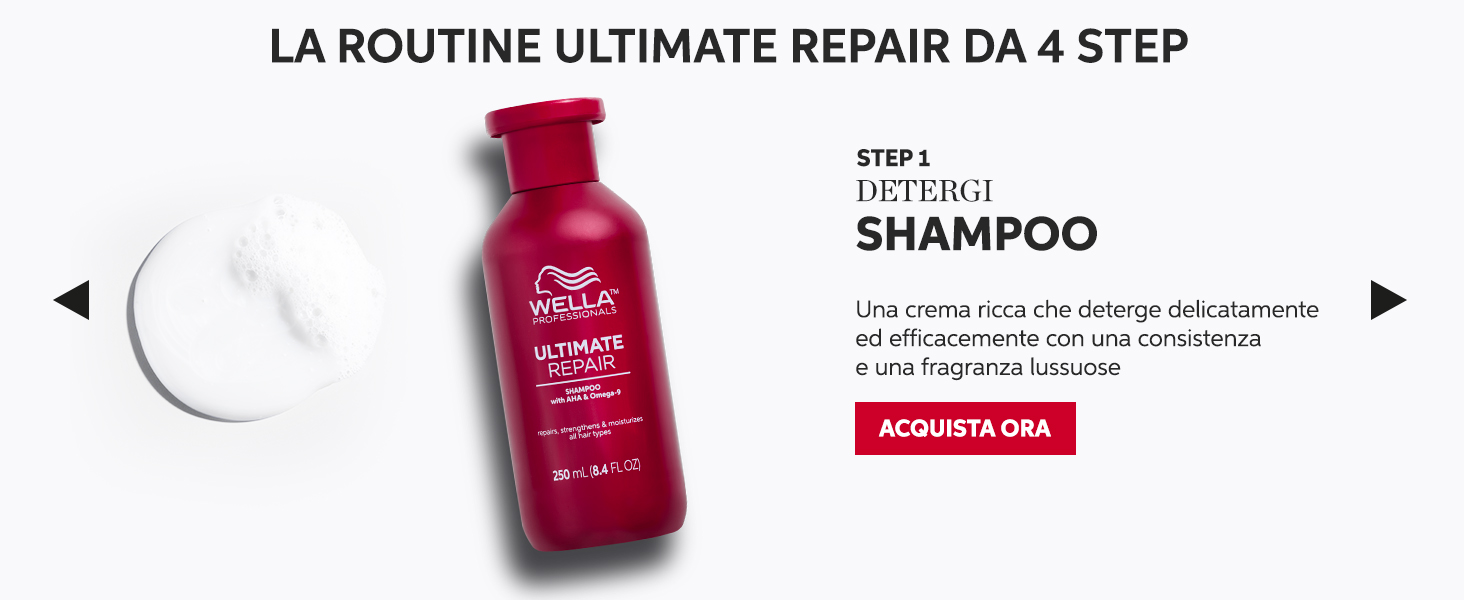 shampoo