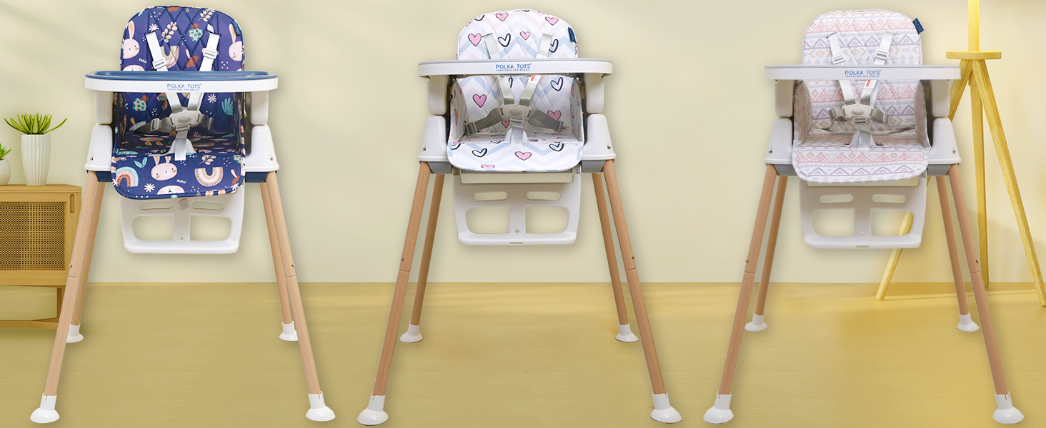 High chair collection