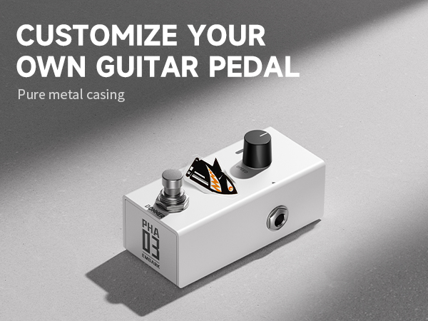 ハリー・パルマー 4冊セットResurfacing, アバターの道他 Amazon.com: Donner EMBARK 03 Phaser Guitar Pedal, DIY Shell