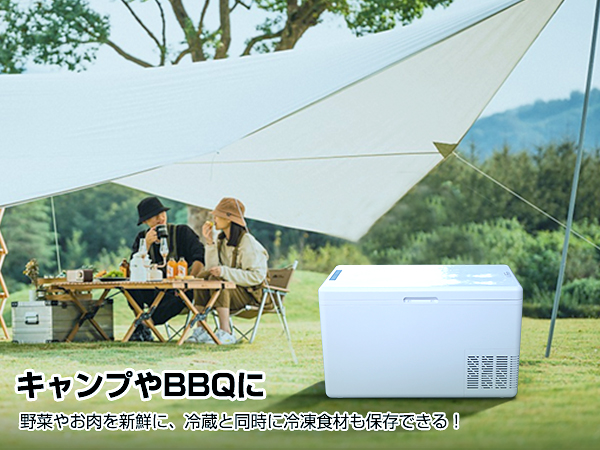 ECL 車載冷蔵庫 35L ポータブル冷凍庫冷蔵庫 コンプレッサー式 Amazon.co.jp: ECL 車載冷蔵庫 35L ポータブル冷凍庫冷蔵庫