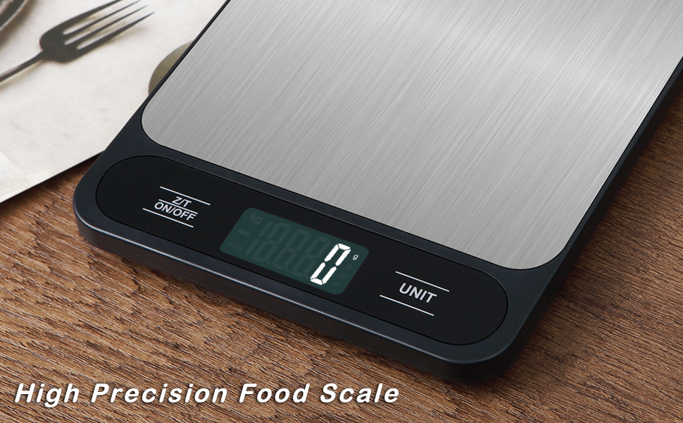 kitchen scale