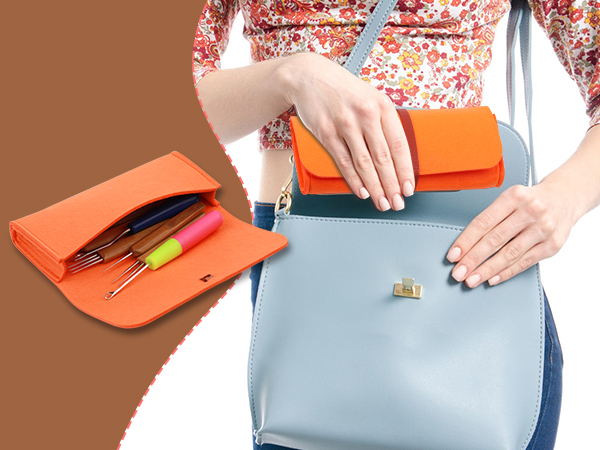 Dreadlock Crochet Hook