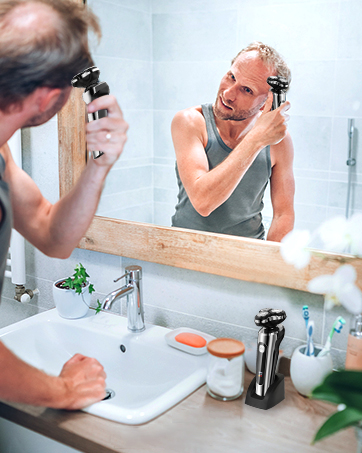 electric shaver