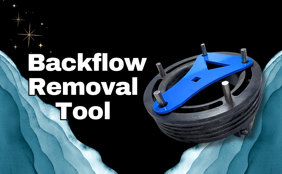 WA106 Arbiter Check Removal Tool Backflow Testing Look Forward To Testing