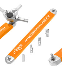 Dr.ジョーンズのストレイン　カウンターストレイン Amazon.com: Jones Stephens J40042 6-Way Countersunk Plug