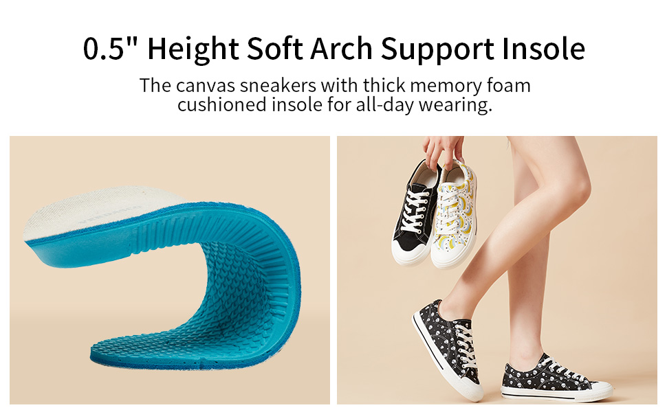 Specialize Support Padding Insole For Comfort