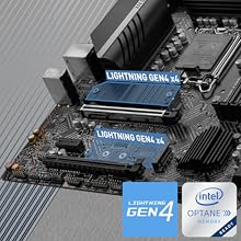 Amazon | MSI PRO B660M-A DDR4 マザーボード Micro-ATX [Intel B660