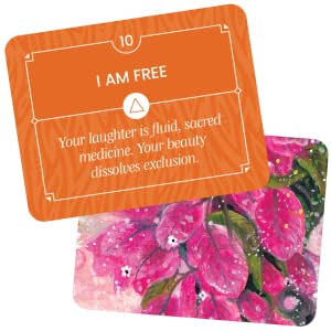 I am free card