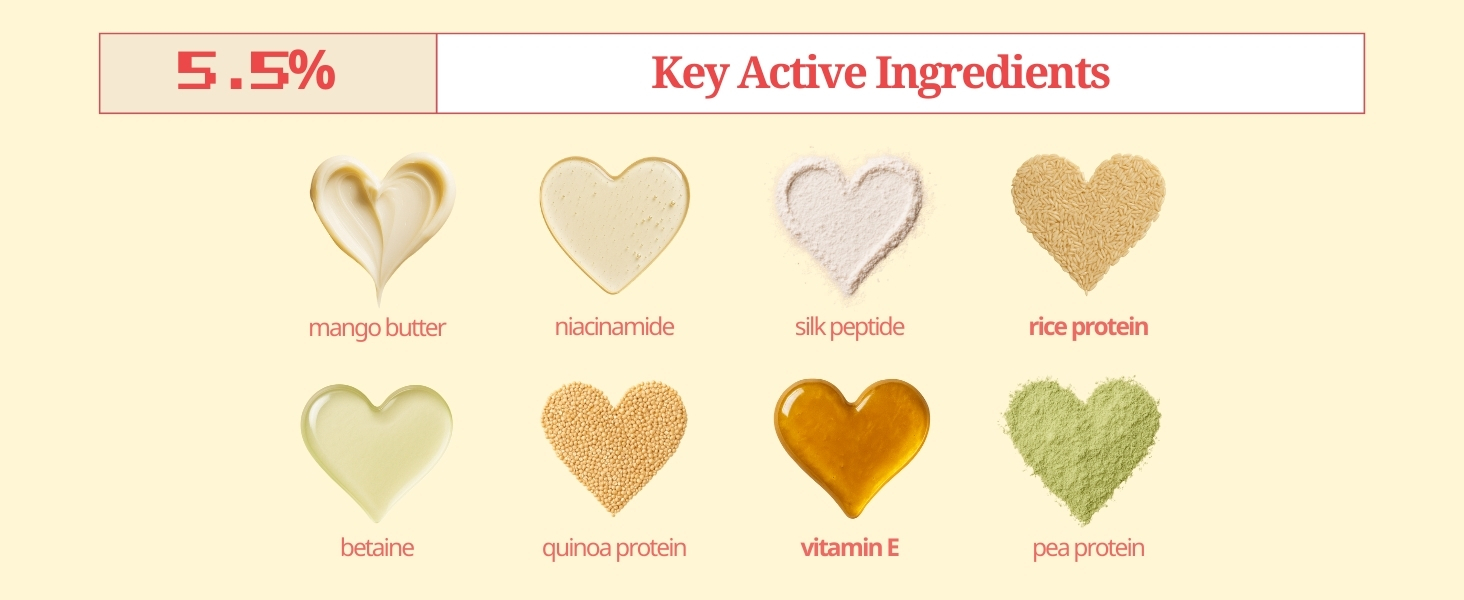 mango + hyaluronic