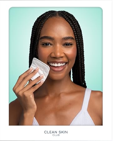 Clean skin club Face Pads