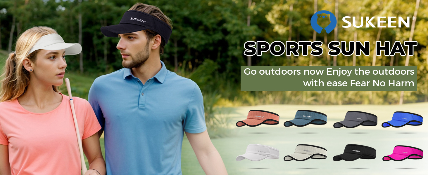 Sukeen Sport Visor