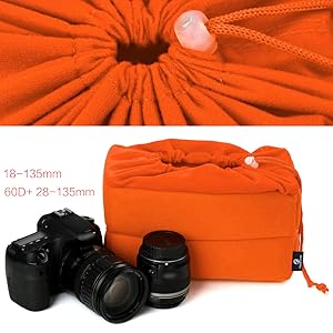 Camera Insert bag