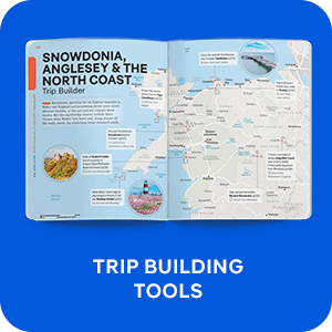 Trip building tools