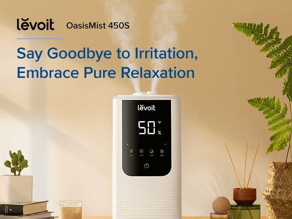 Say Goodbye to Irritation, Embrace Pure Relaxation