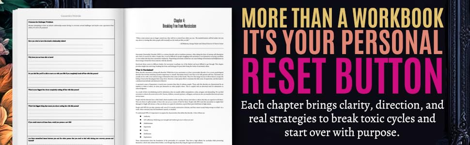 workbook abuse workbook trauma recovery abusive narcissist narcissisitic gaslighting codependency