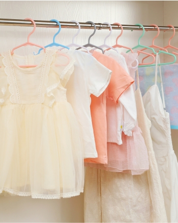 Kids hangers