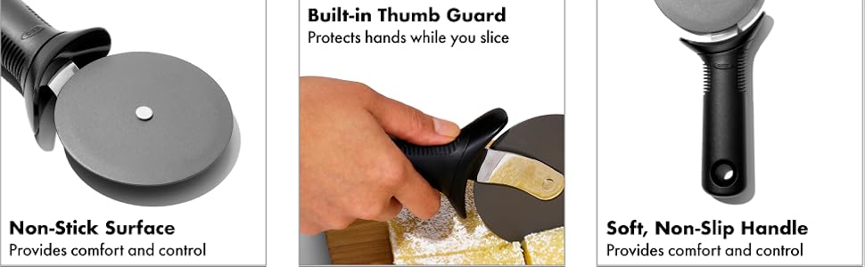 OXO Good Grips Non-Stick Pizza Wheel