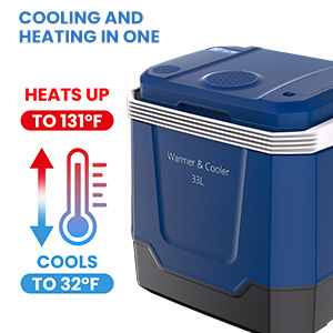 electric cooler