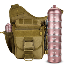 Ideal for backpacking