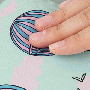 Premium Water-resistant Materials