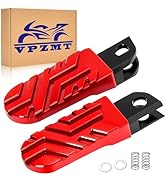 Amazon.com: VPZMT Front Footpegs/Footrests for kawasaki ZX