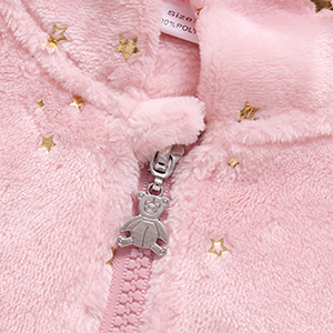 Little bear zipper