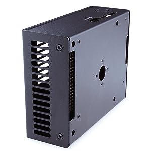 NVIDIA Jetson Nano 4GB 金属ケース／書籍付き Amazon | Geekworm Jetson Nano用金属ケース、電源コントロール