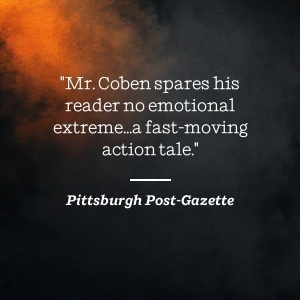 Harlan Coben's gripping novel: intense emotions and high-stakes action