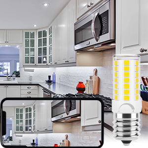 e17 led light bulb 40w small refrigerator light bulb for whirlpool microwave light bulb