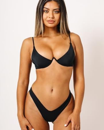 Women's Bikini Panties