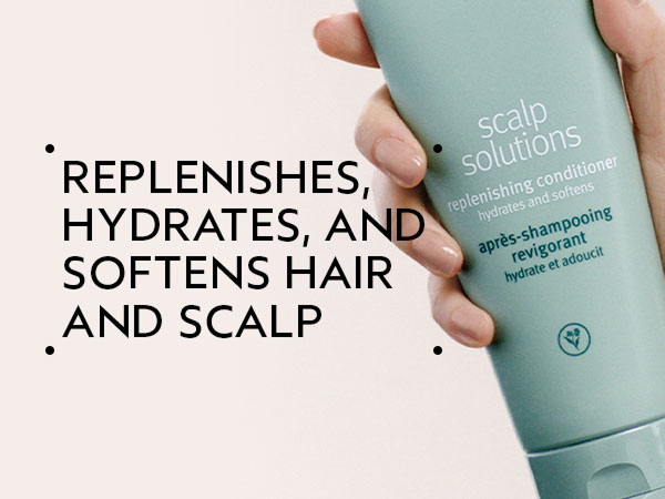 Amazon.com : AVEDA-SCALP SOLUTIONS REPLENISHING CONDITIONER