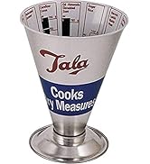 TALA COOK'S MEASURE 0/5
