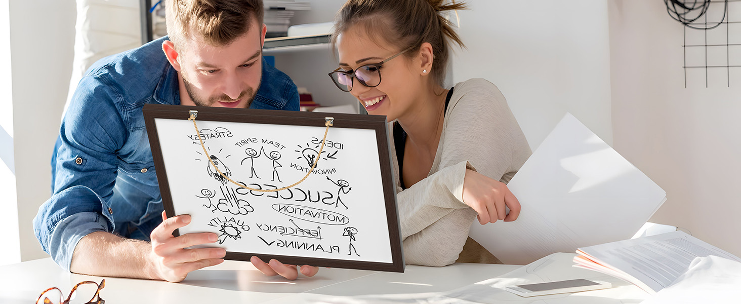 dry erase board