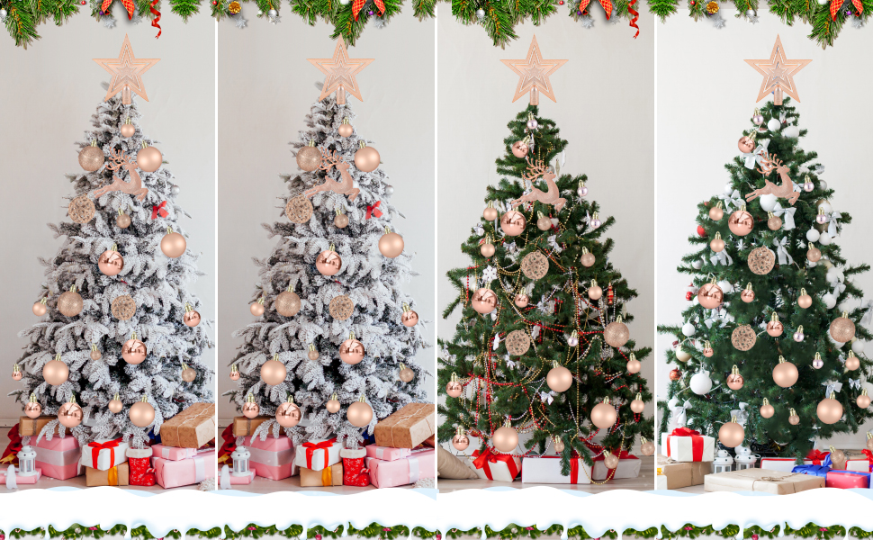 xmas balls ornaments