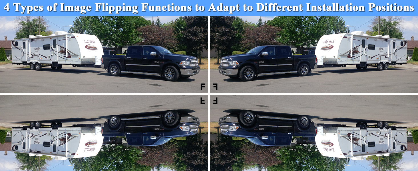 backup camera for truck