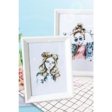 FRAME SHIROYAMA 6354 エアフレーム イメージ