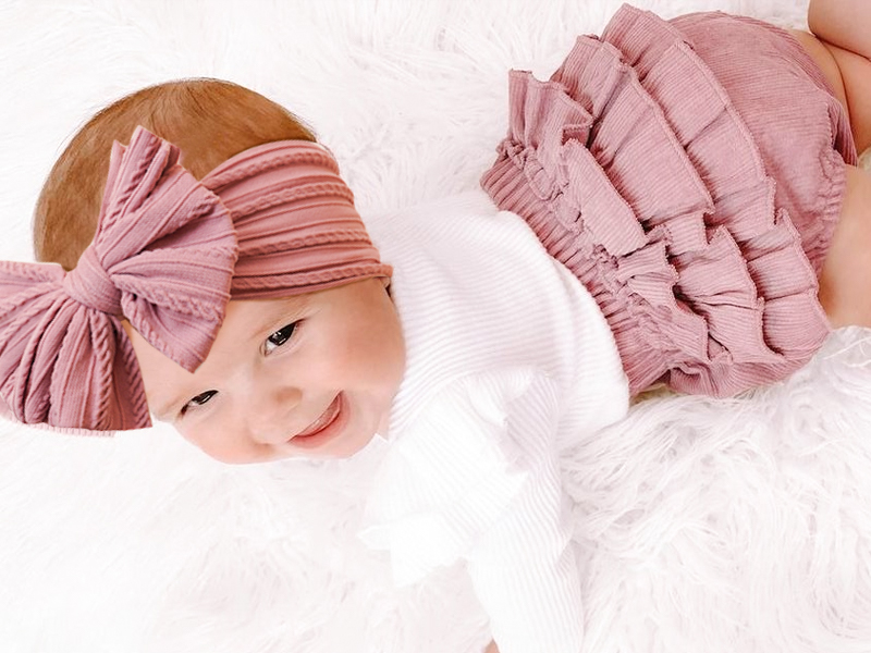newborn bows