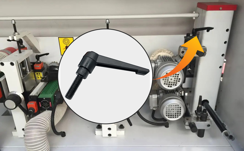 Aluminum Alloy Adjustable Lever Handle